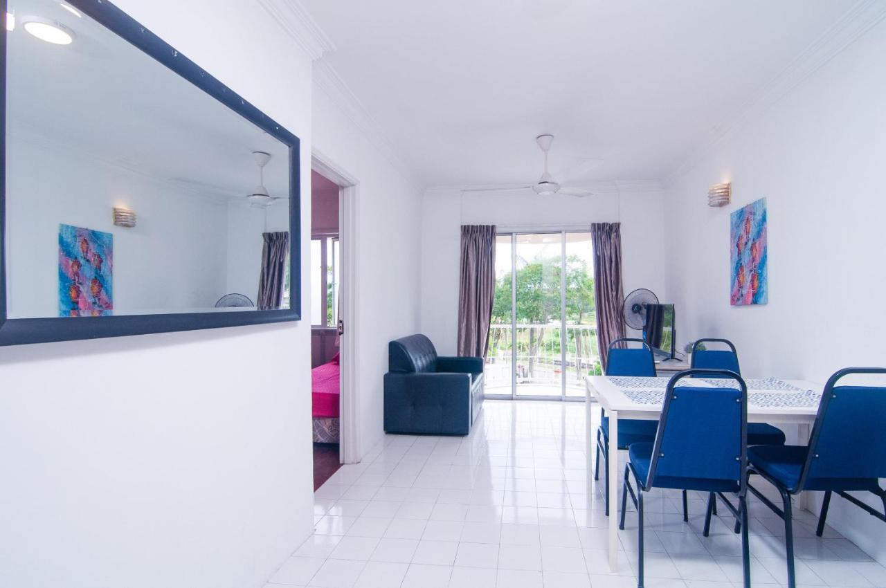Condo At Melaka Raya By Idealhub エクステリア 写真