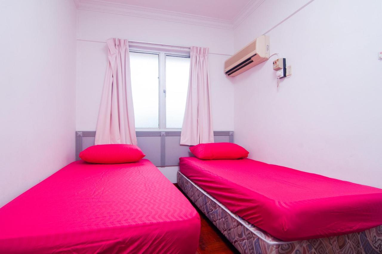 Condo At Melaka Raya By Idealhub エクステリア 写真