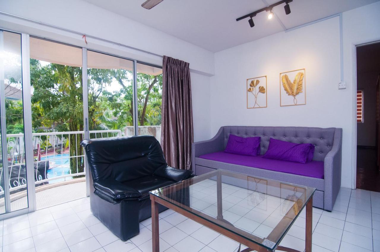 Condo At Melaka Raya By Idealhub エクステリア 写真