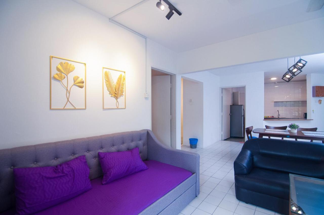 Condo At Melaka Raya By Idealhub エクステリア 写真