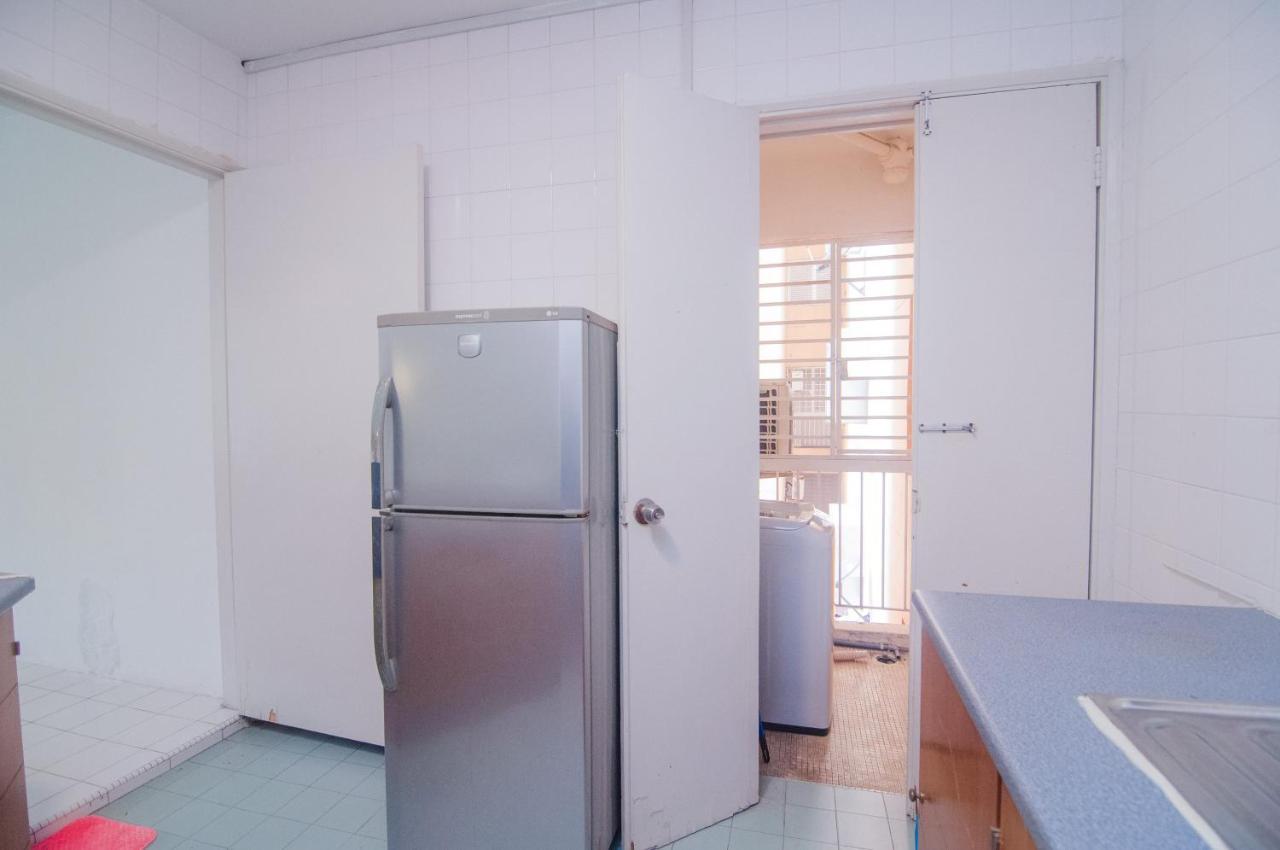 Condo At Melaka Raya By Idealhub エクステリア 写真