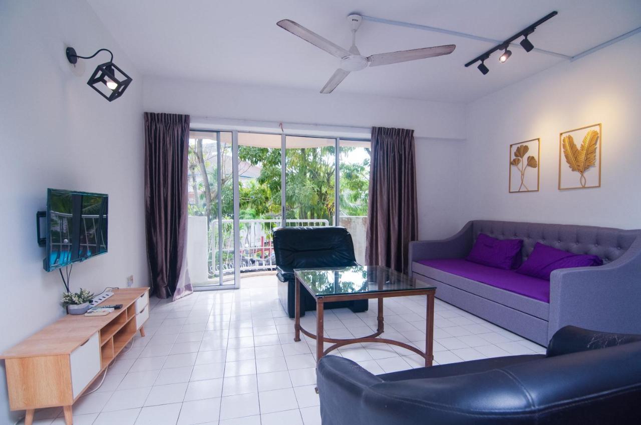 Condo At Melaka Raya By Idealhub エクステリア 写真