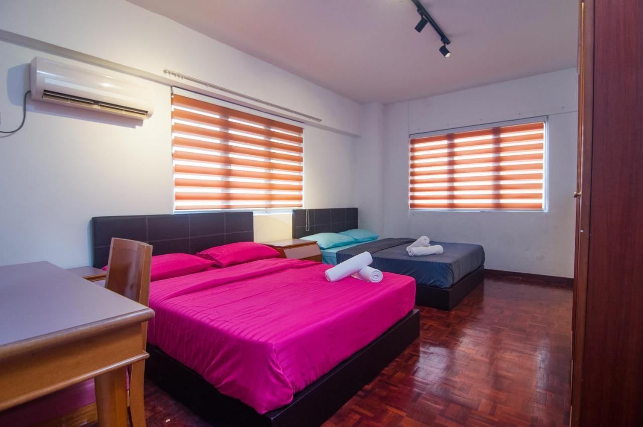 Condo At Melaka Raya By Idealhub エクステリア 写真