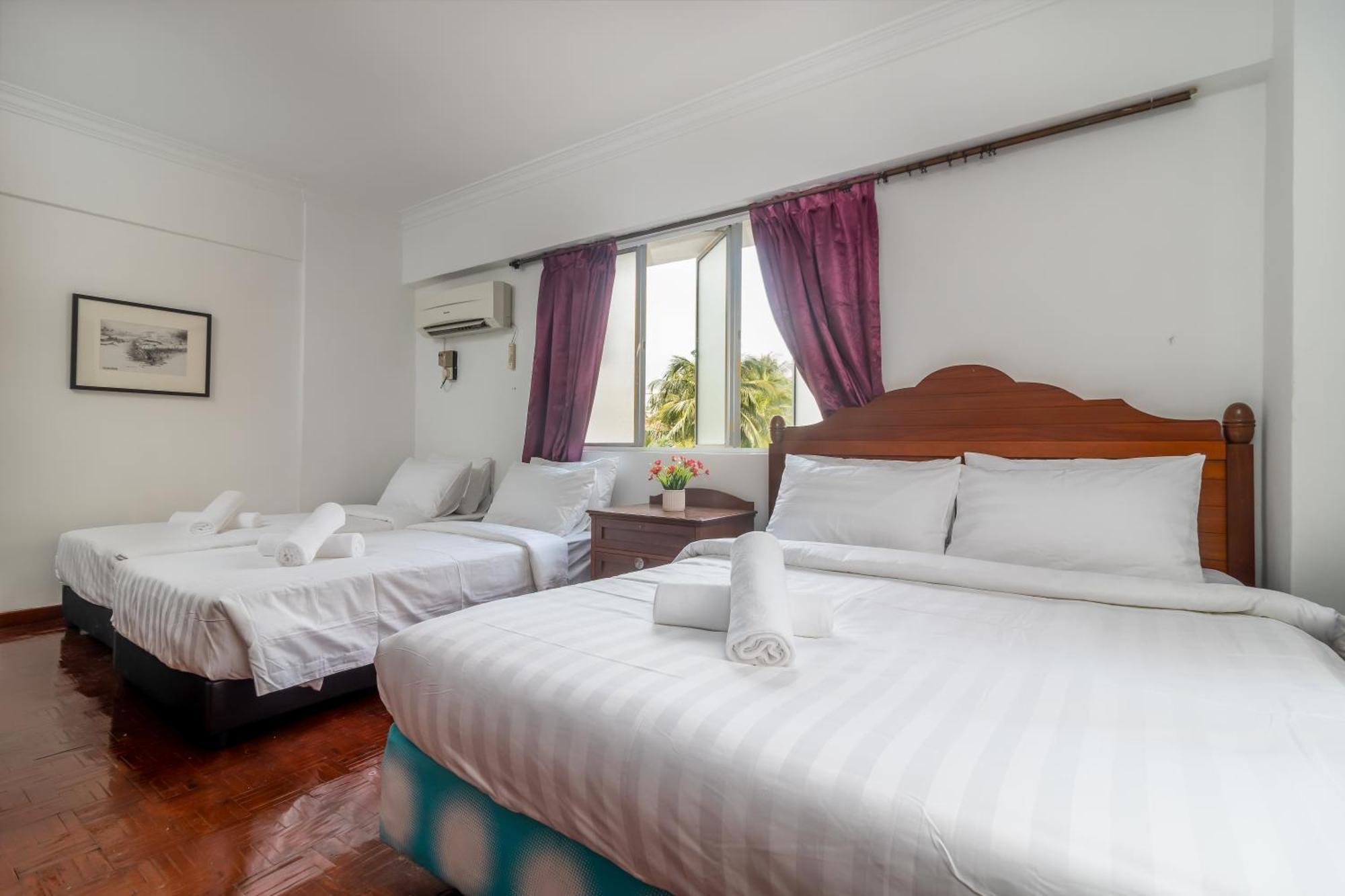 Condo At Melaka Raya By Idealhub エクステリア 写真