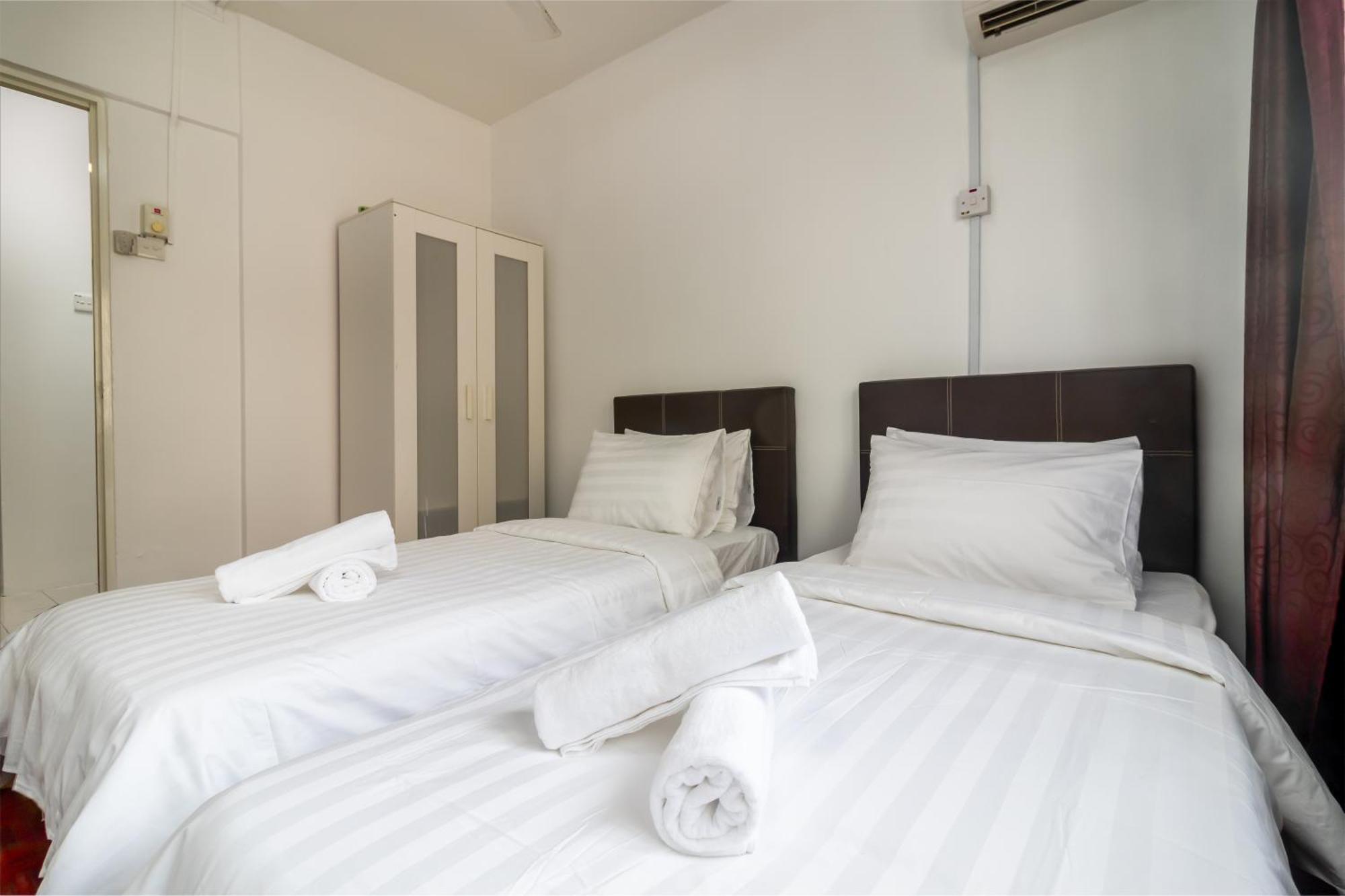 Condo At Melaka Raya By Idealhub エクステリア 写真