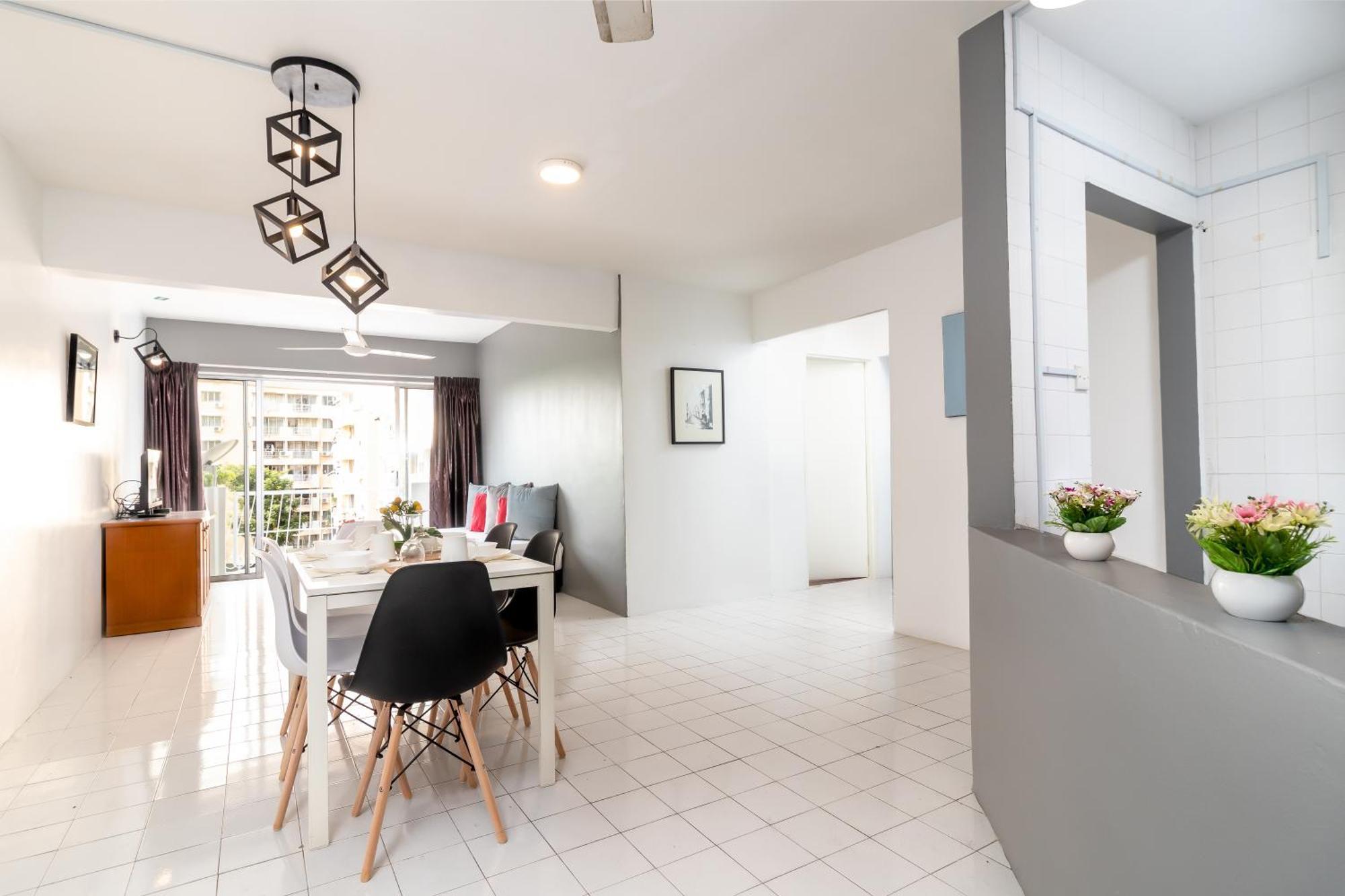 Condo At Melaka Raya By Idealhub エクステリア 写真