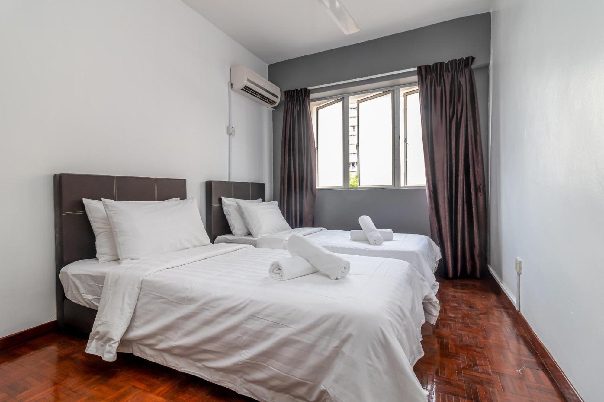Condo At Melaka Raya By Idealhub エクステリア 写真