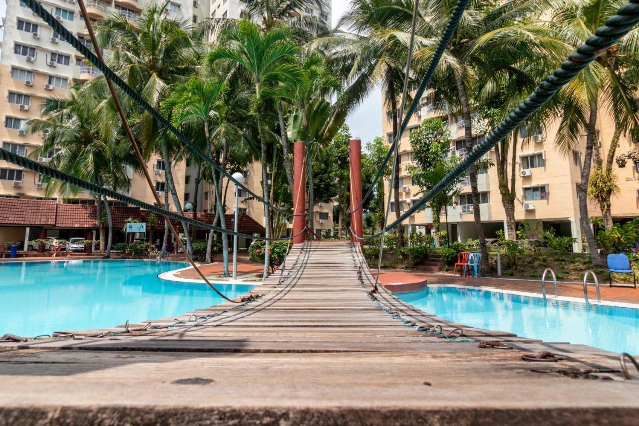 Condo At Melaka Raya By Idealhub エクステリア 写真