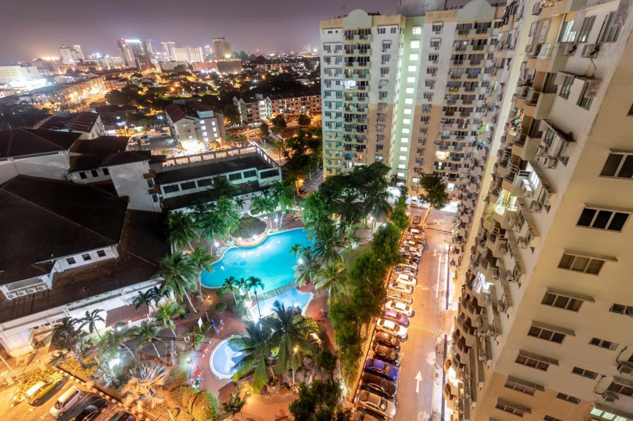Condo At Melaka Raya By Idealhub エクステリア 写真