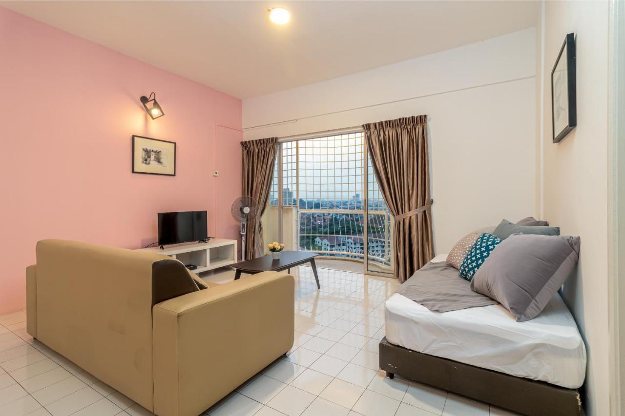 Condo At Melaka Raya By Idealhub エクステリア 写真
