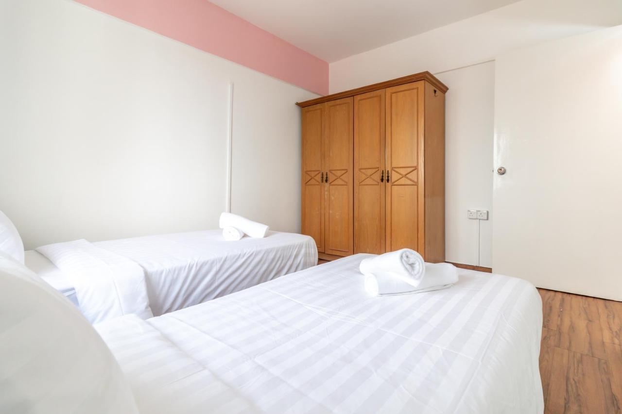 Condo At Melaka Raya By Idealhub エクステリア 写真