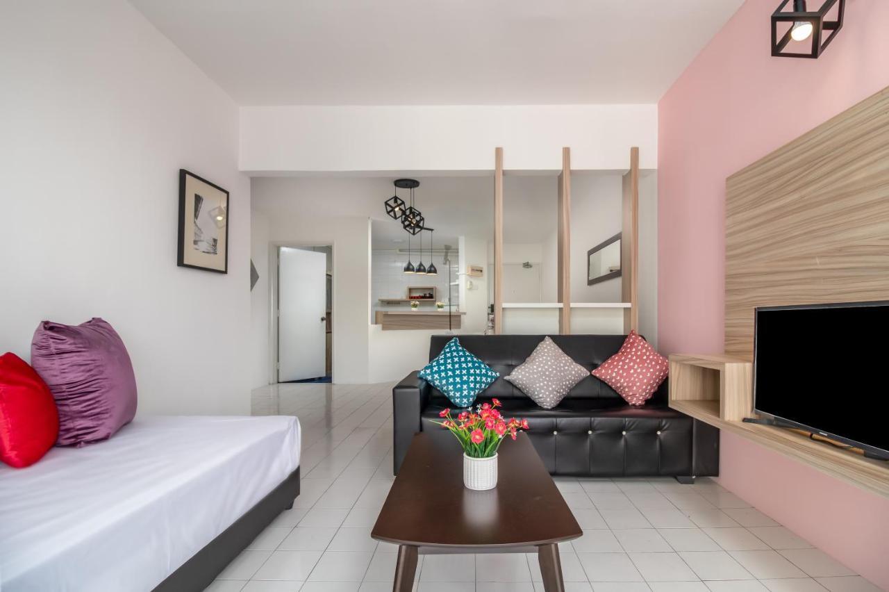 Condo At Melaka Raya By Idealhub エクステリア 写真