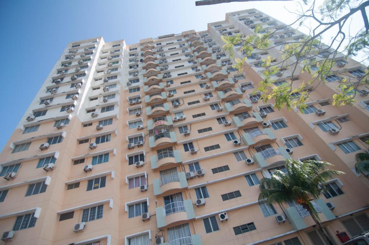 Condo At Melaka Raya By Idealhub エクステリア 写真