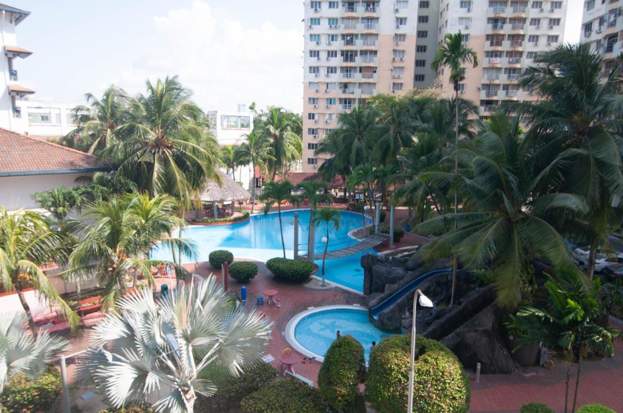 Condo At Melaka Raya By Idealhub エクステリア 写真