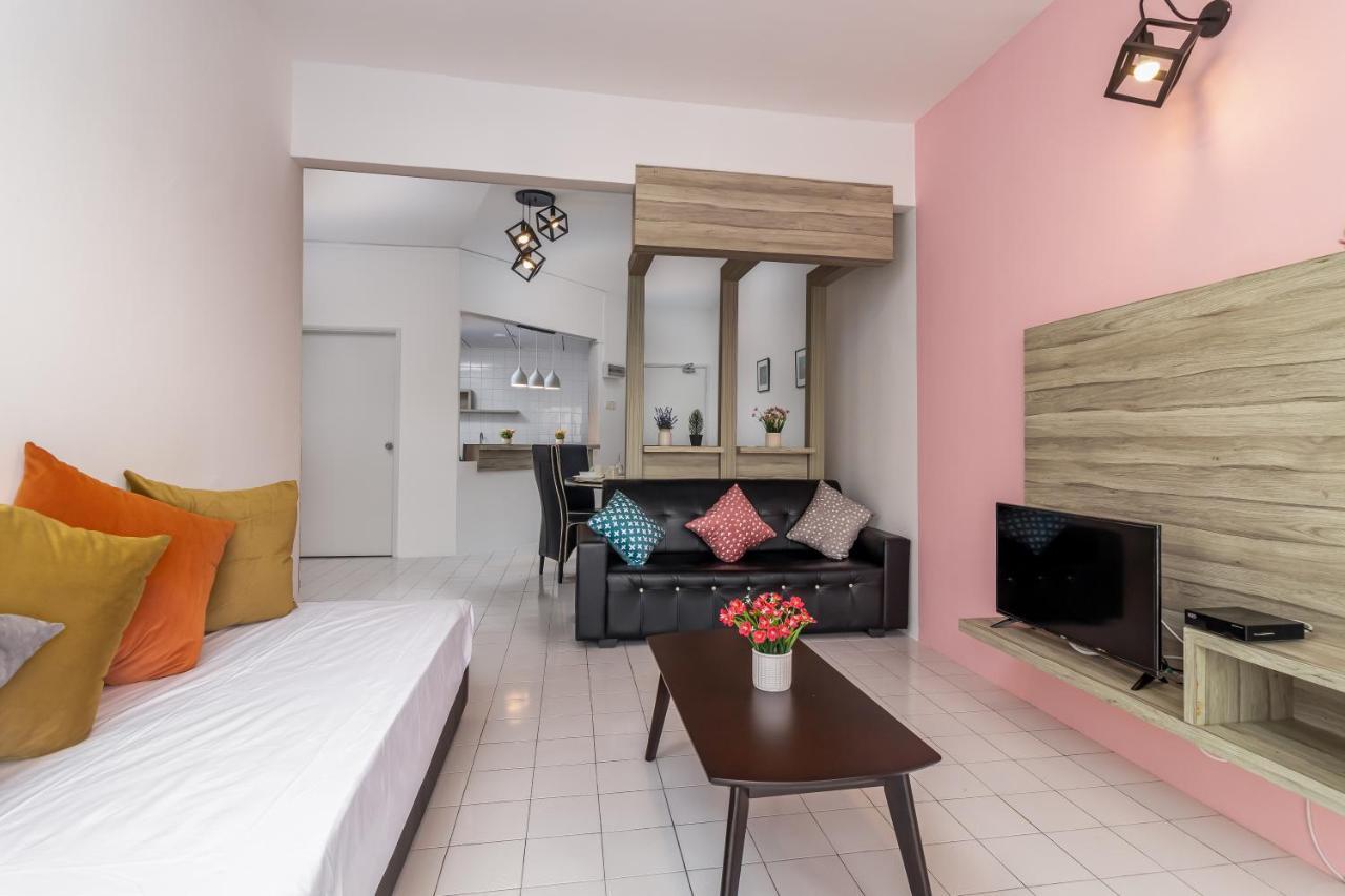 Condo At Melaka Raya By Idealhub エクステリア 写真