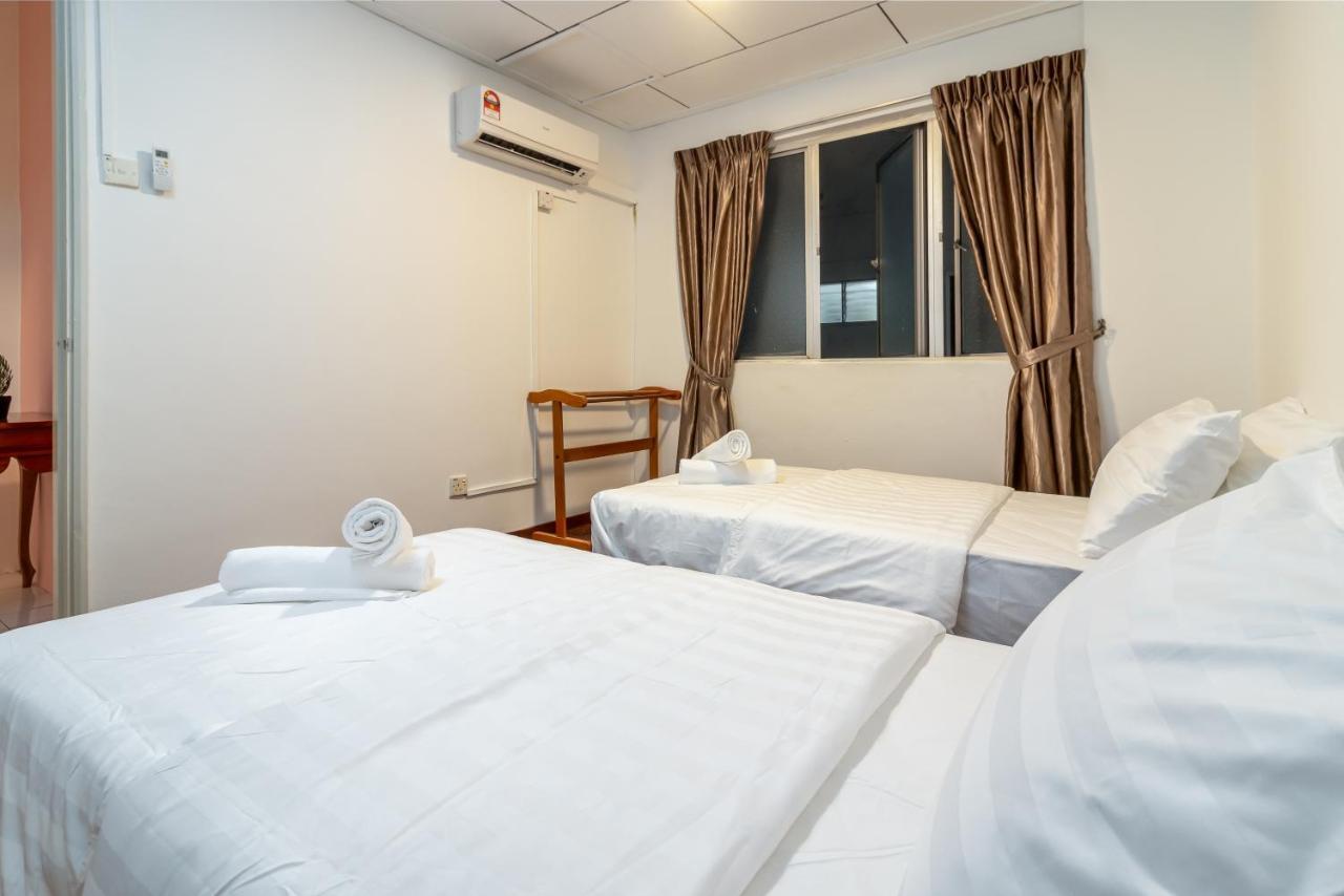 Condo At Melaka Raya By Idealhub エクステリア 写真