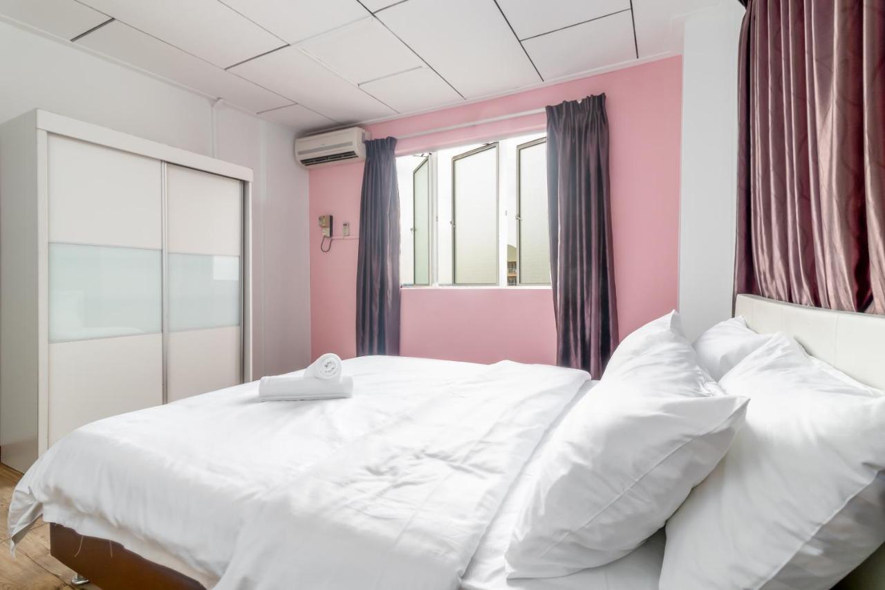 Condo At Melaka Raya By Idealhub エクステリア 写真