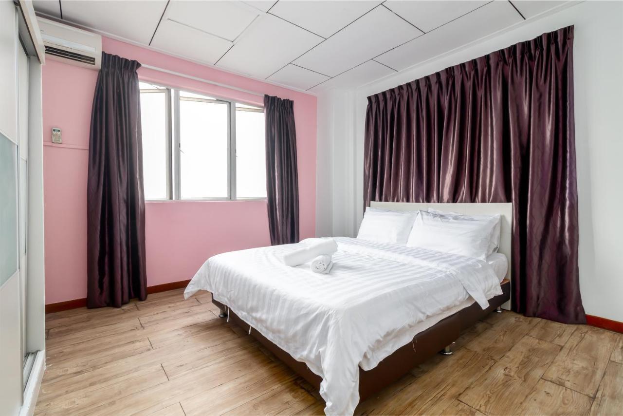 Condo At Melaka Raya By Idealhub エクステリア 写真