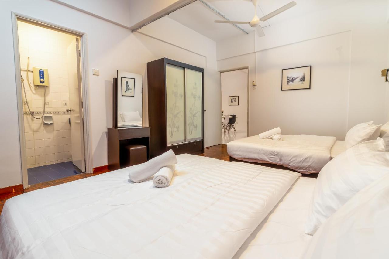 Condo At Melaka Raya By Idealhub エクステリア 写真