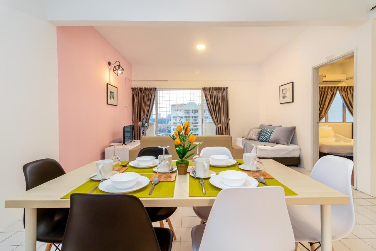Condo At Melaka Raya By Idealhub エクステリア 写真