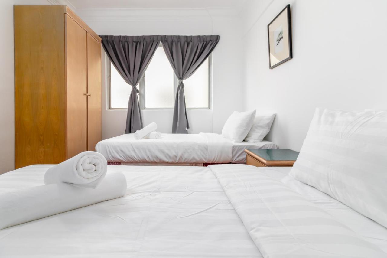 Condo At Melaka Raya By Idealhub エクステリア 写真