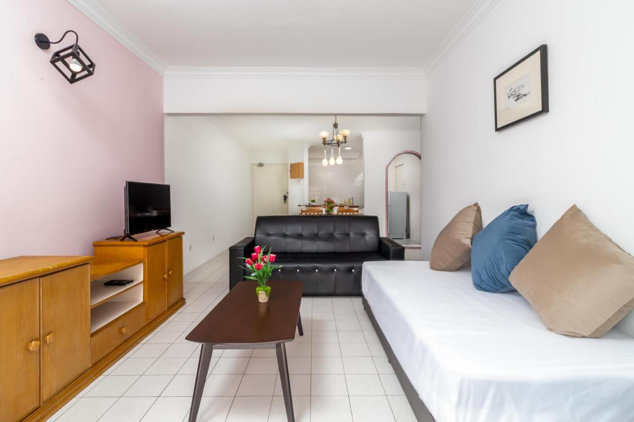 Condo At Melaka Raya By Idealhub エクステリア 写真