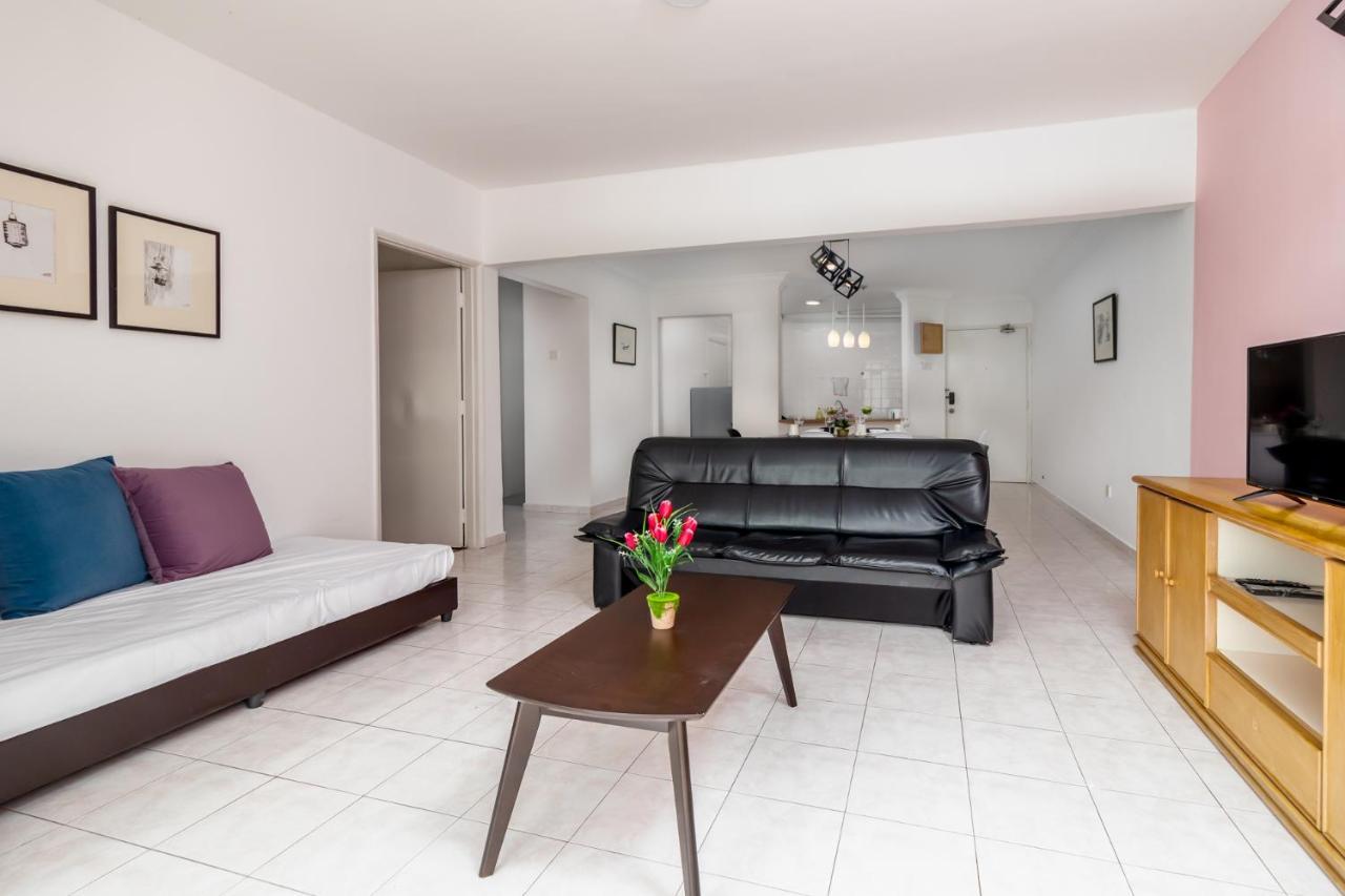 Condo At Melaka Raya By Idealhub エクステリア 写真