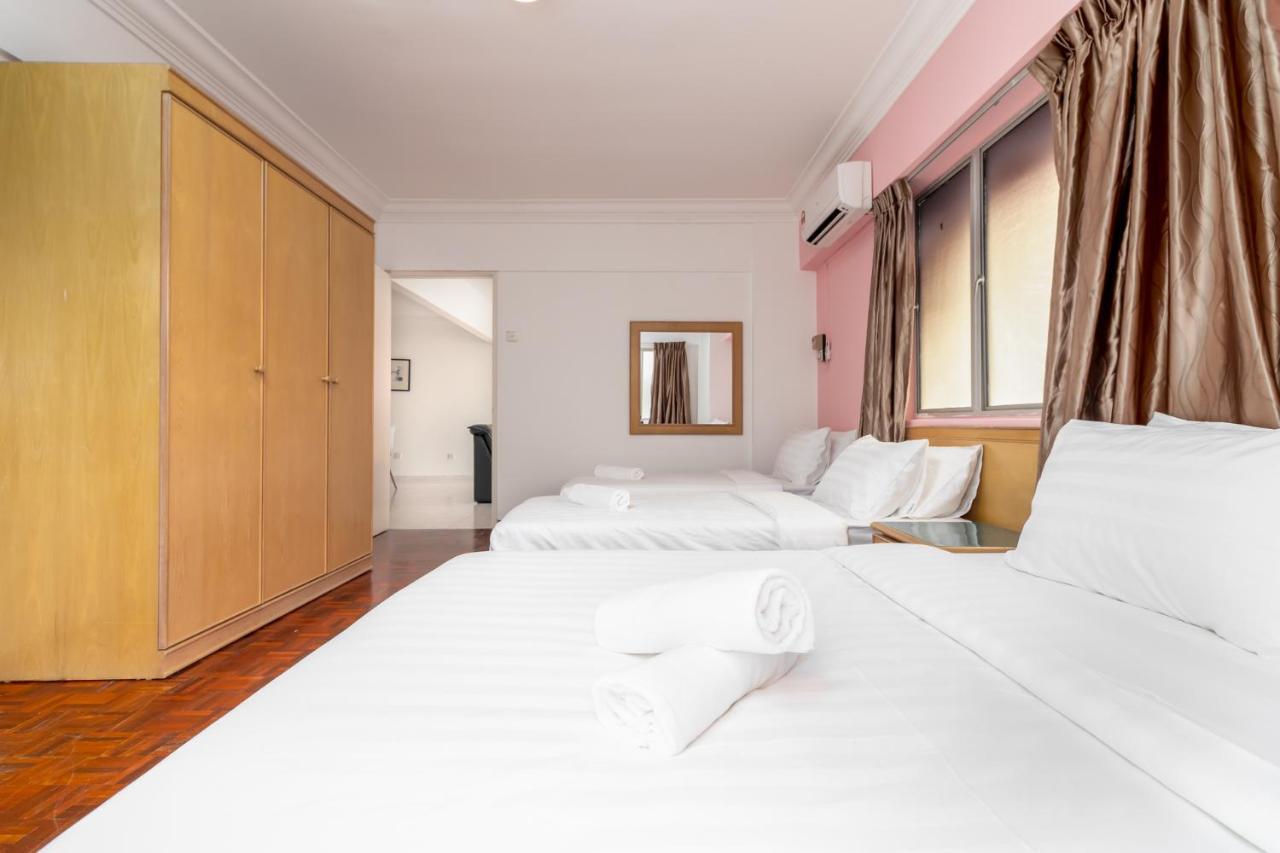 Condo At Melaka Raya By Idealhub エクステリア 写真