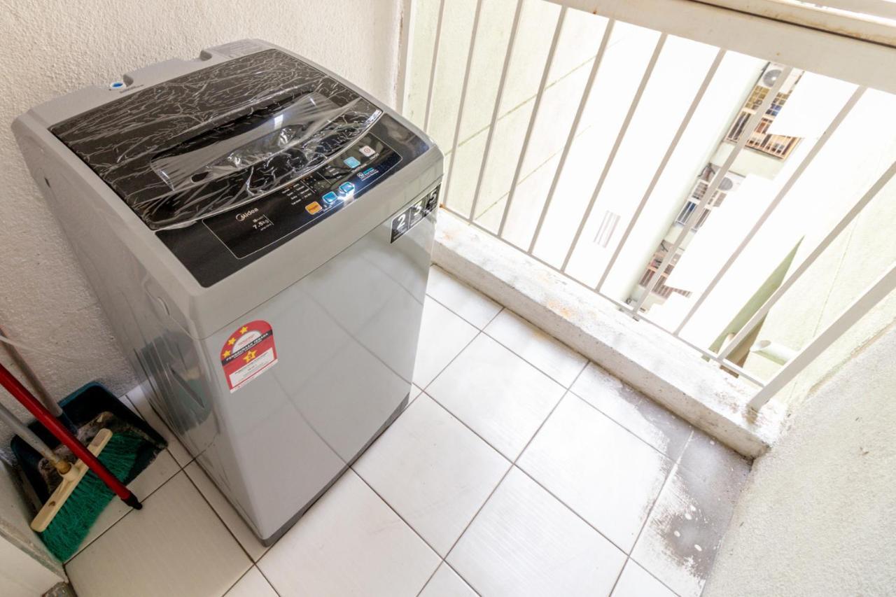 Condo At Melaka Raya By Idealhub エクステリア 写真
