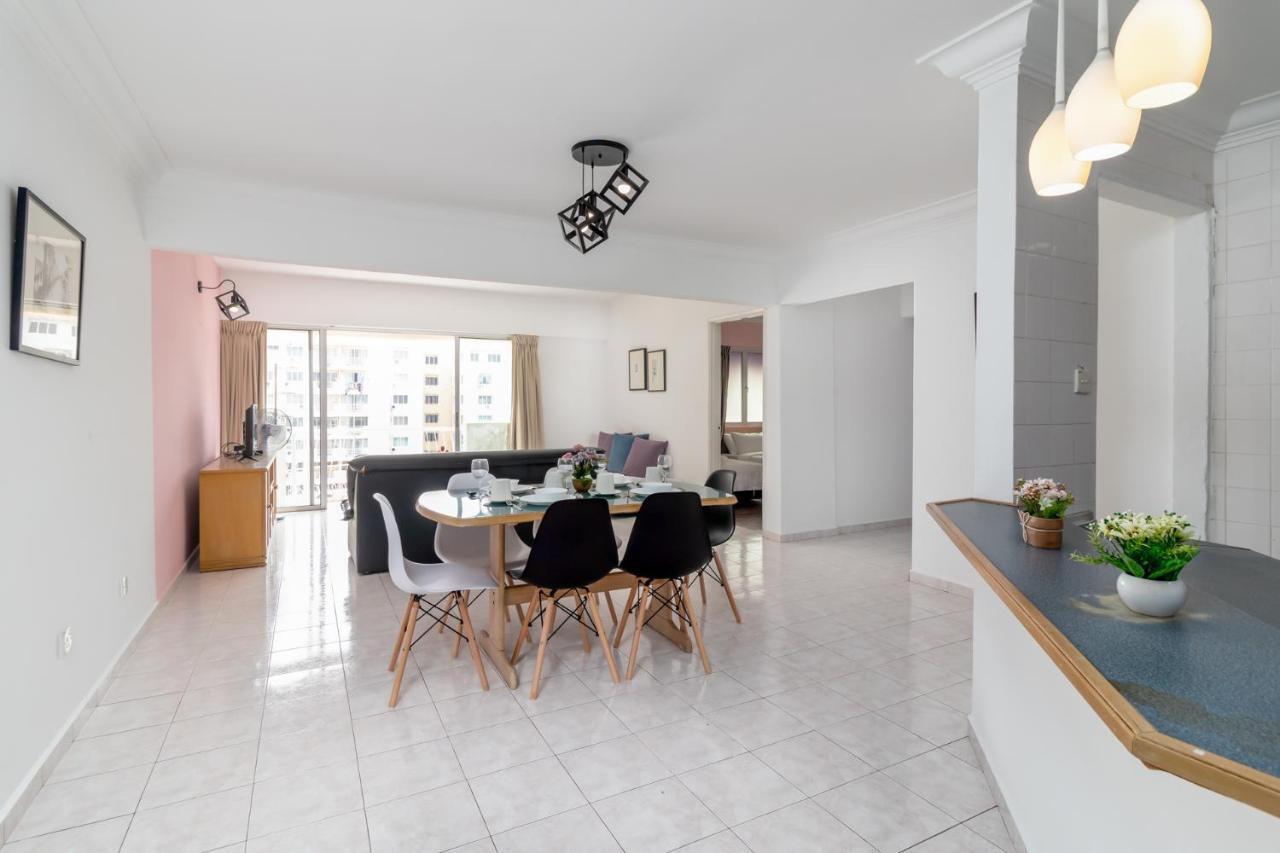 Condo At Melaka Raya By Idealhub エクステリア 写真