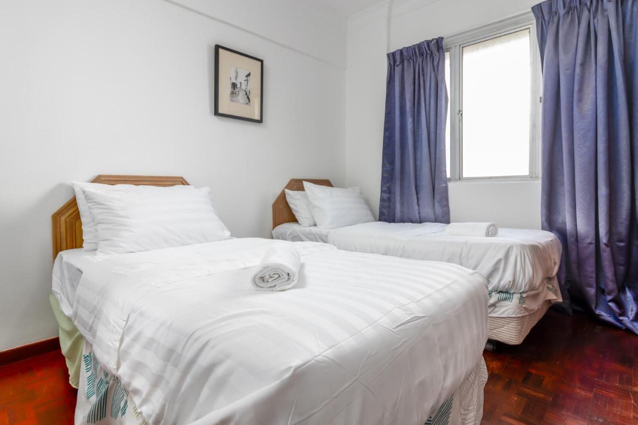 Condo At Melaka Raya By Idealhub エクステリア 写真