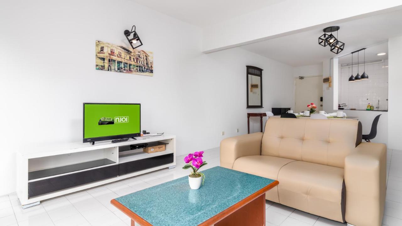 Condo At Melaka Raya By Idealhub エクステリア 写真