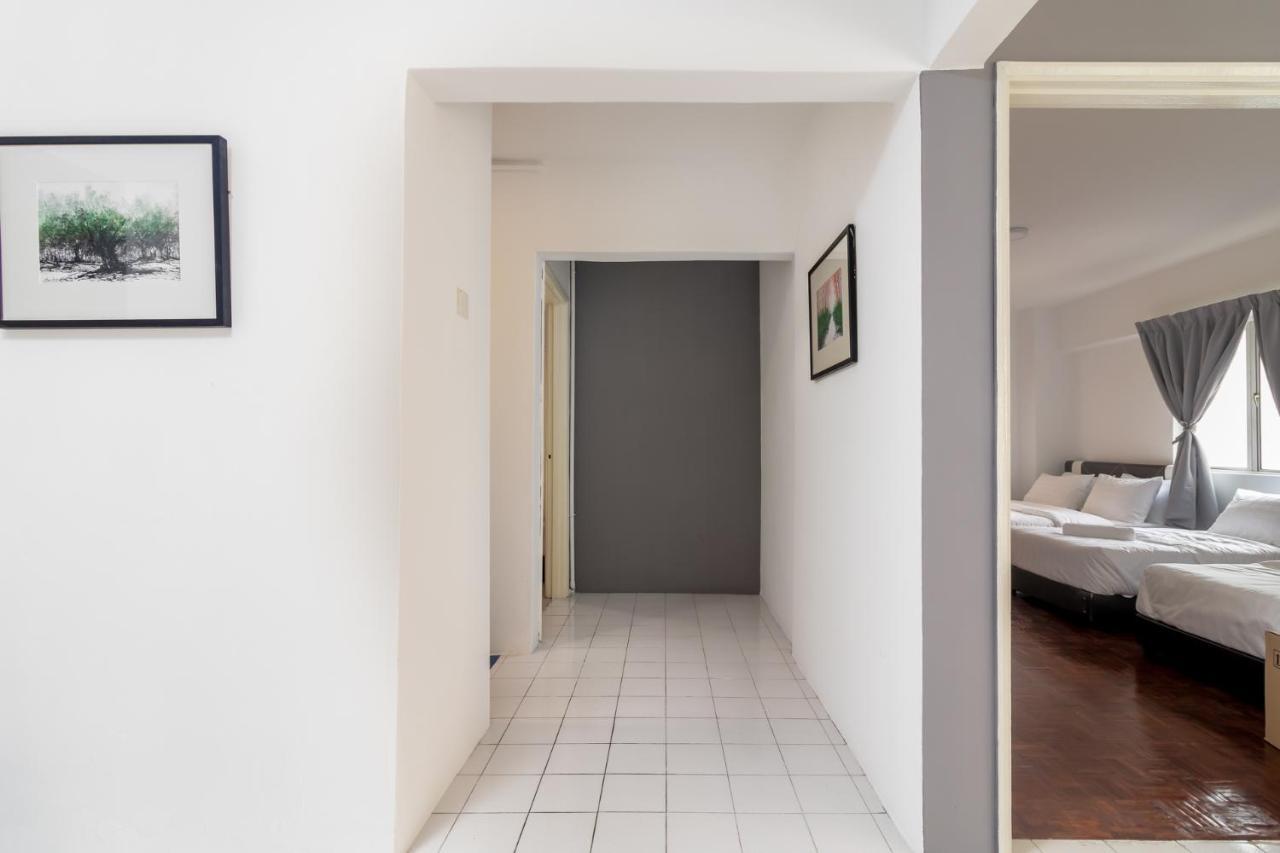 Condo At Melaka Raya By Idealhub エクステリア 写真